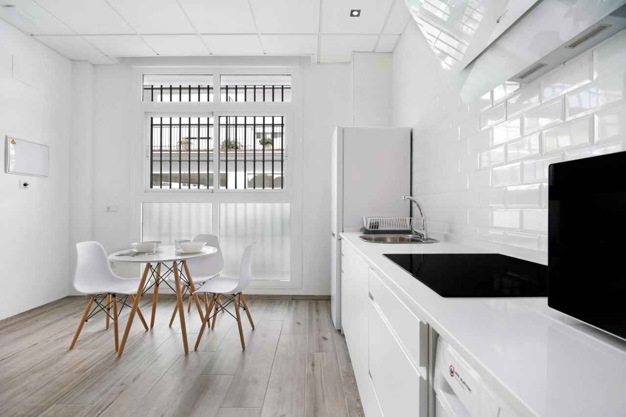 Apartamento Venus 2 كونيل ذي لا فرونتيرا المظهر الخارجي الصورة