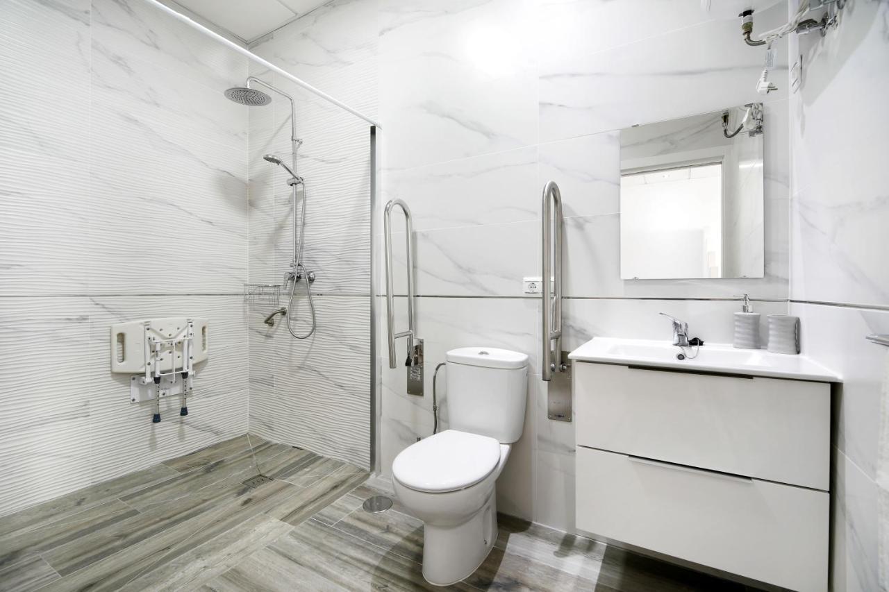 Apartamento Venus 2 كونيل ذي لا فرونتيرا المظهر الخارجي الصورة