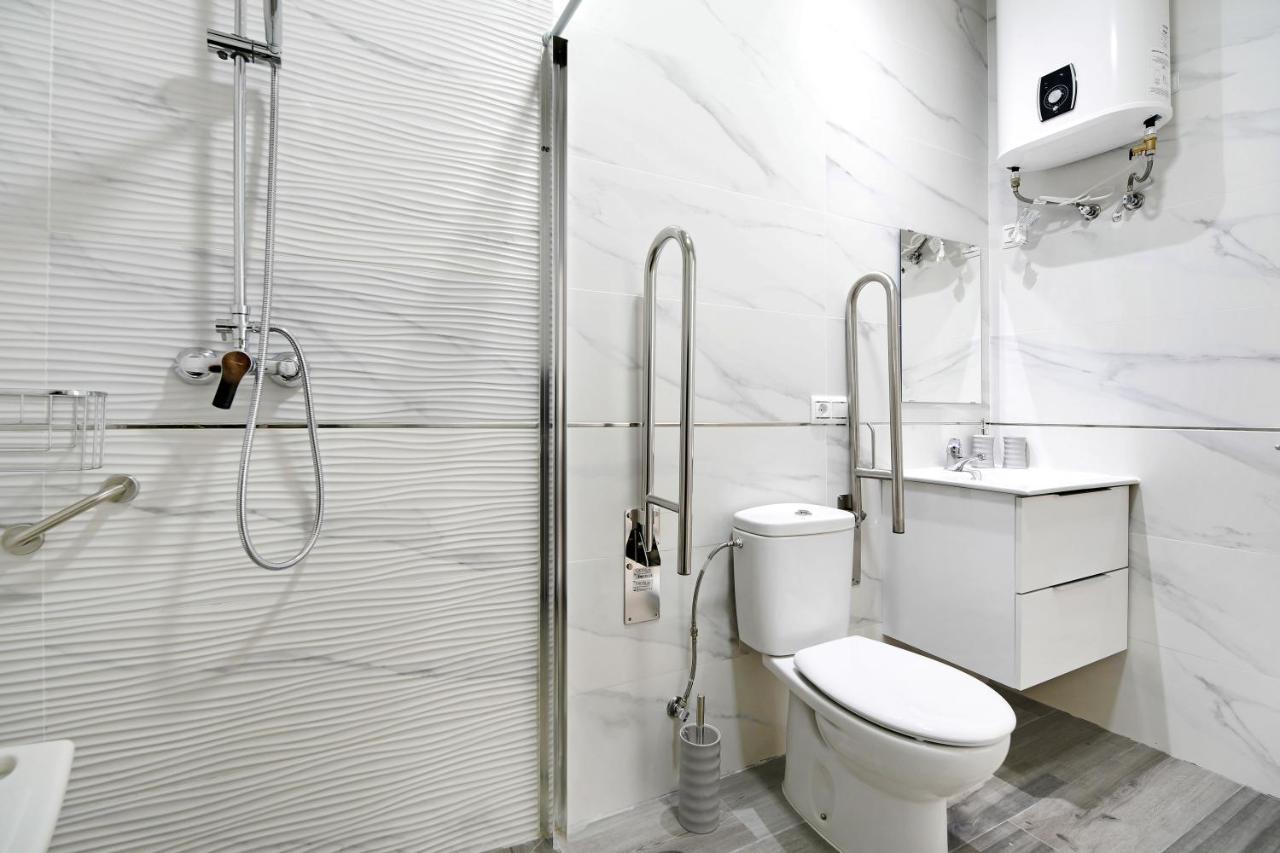 Apartamento Venus 2 كونيل ذي لا فرونتيرا المظهر الخارجي الصورة